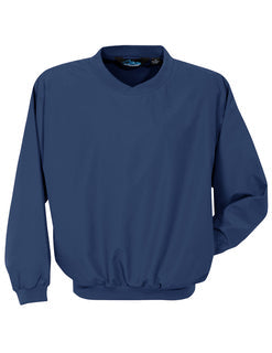 TRI - MOUNTAIN - NAVY BLUE PULLOVER