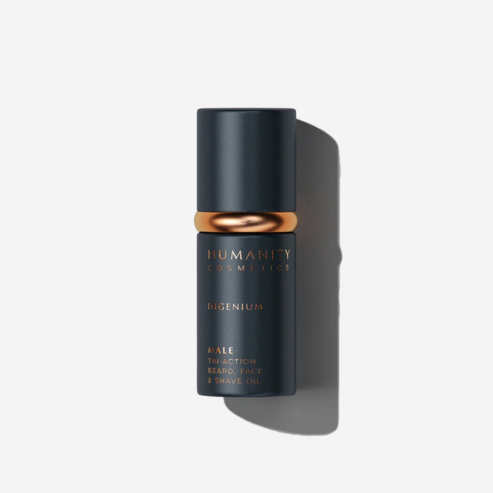 Tri-Action Beard, Shave & Face Oil