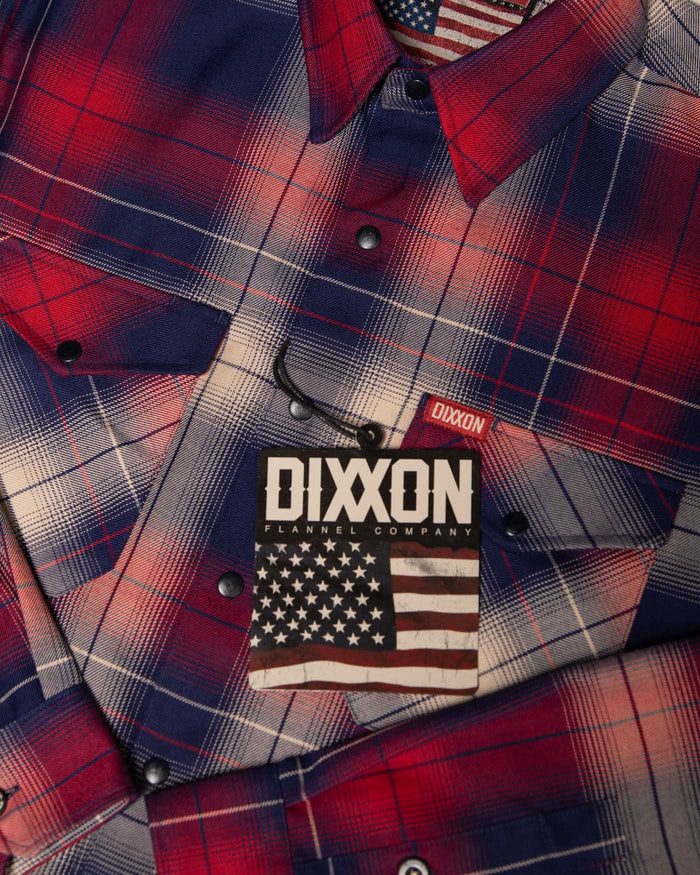 Tried and True Flannel