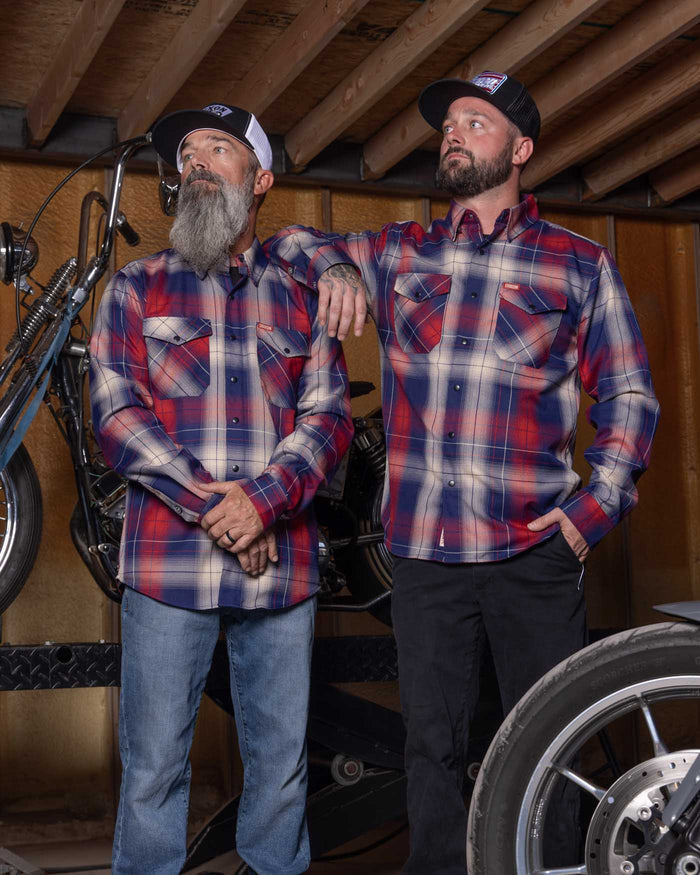Tried and True Flannel