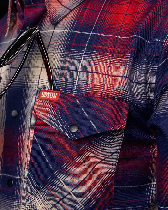 Tried and True Flannel