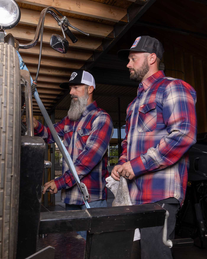 Tried and True Flannel