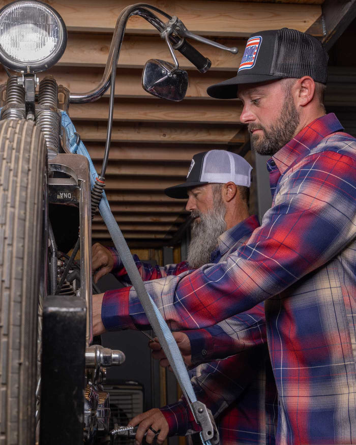 Tried and True Flannel