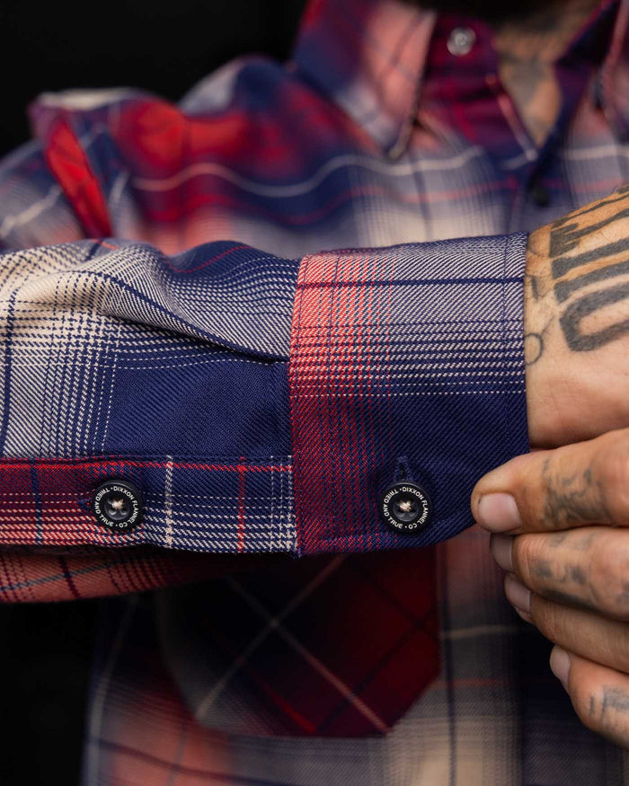 Tried and True Flannel