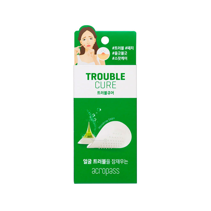 Acropass Trouble Cure Nudie Glow Australia