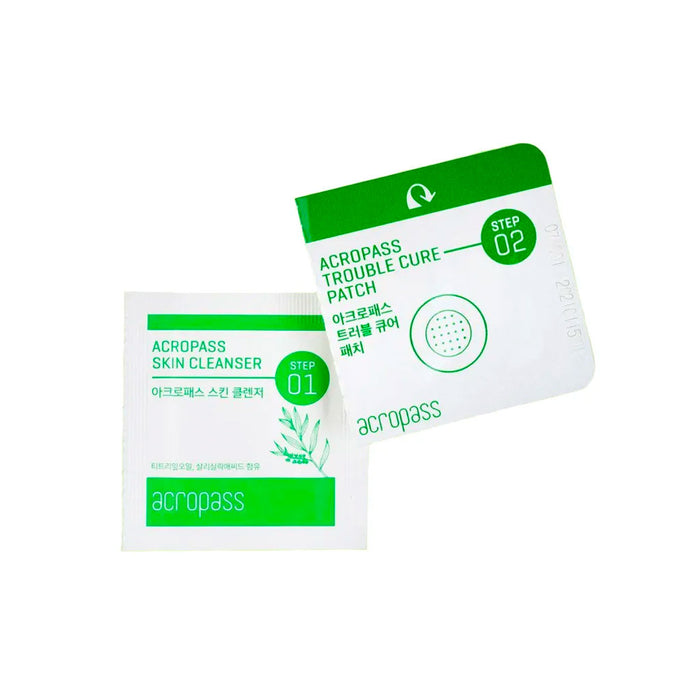 Acropass Trouble Cure Nudie Glow Australia