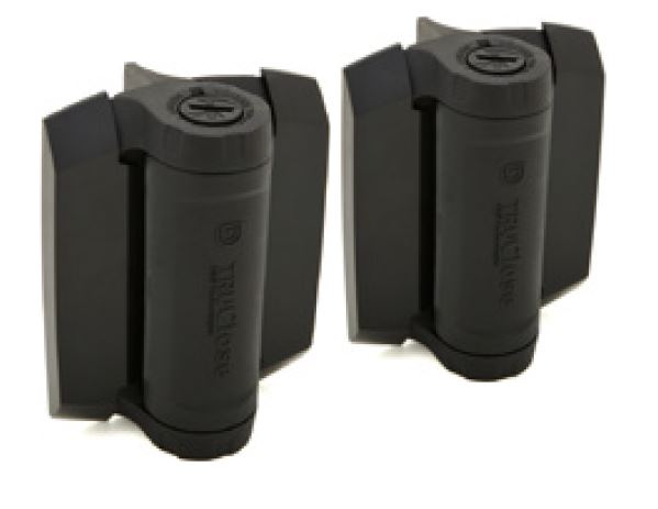 TruClose gate hinge pair Heavy duty 1 ALIGNMENT LEG - Image 1