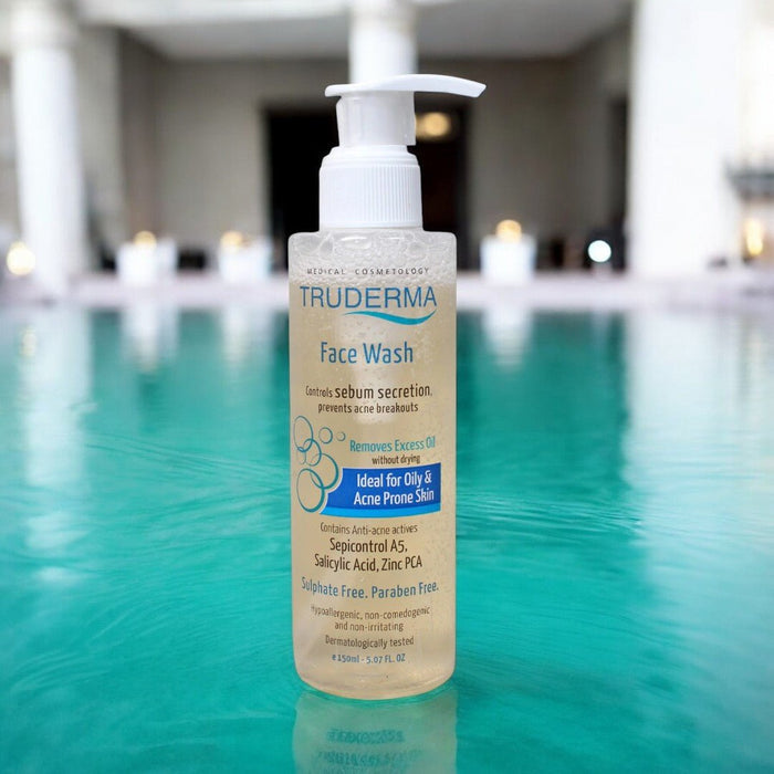 Truderma FaceWash - Cosmosentials