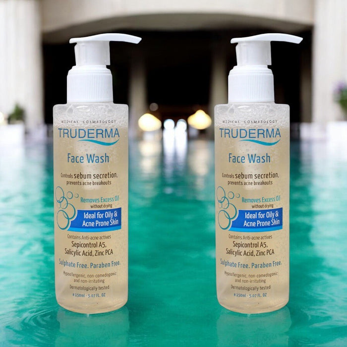 Truderma FaceWash - Cosmosentials