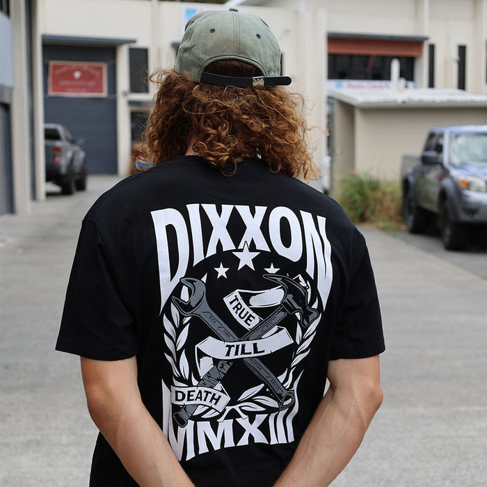 True Till Death Tee
