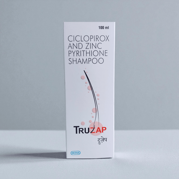 Truzap Shampoo - Cosmosentials