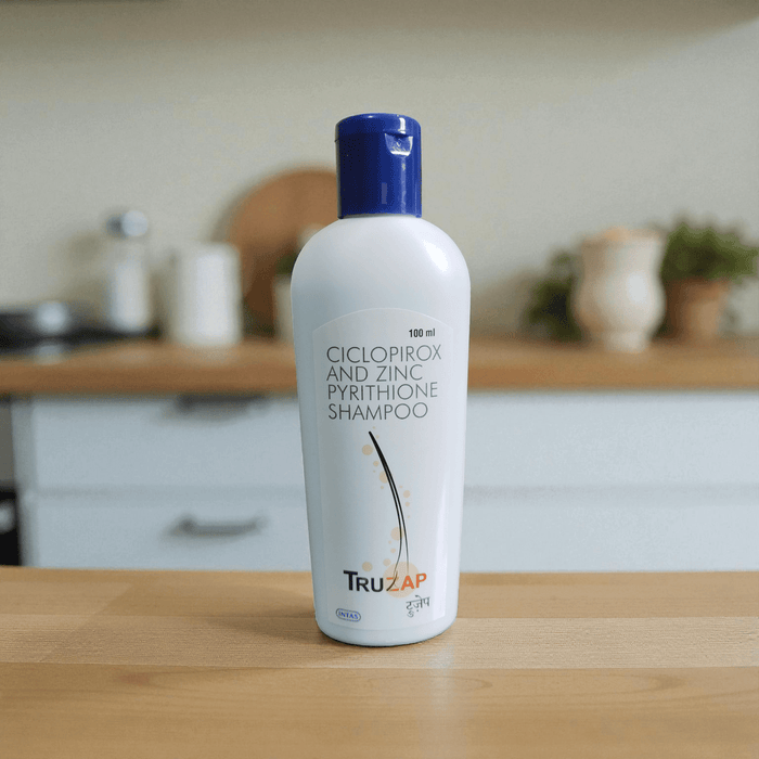 Truzap Shampoo - Cosmosentials
