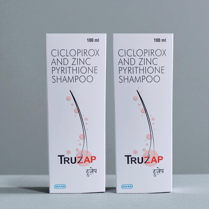 Truzap Shampoo - Cosmosentials