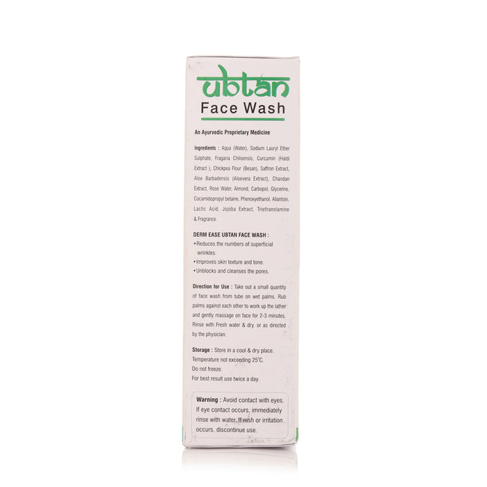 Ubtan Face Wash