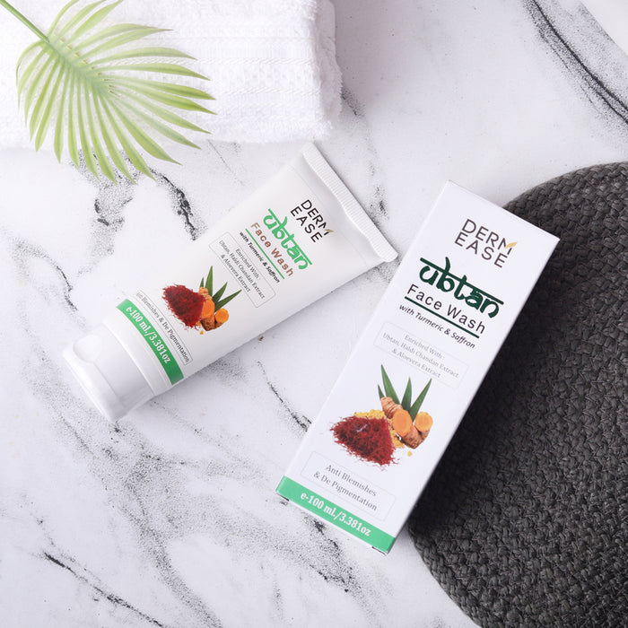 Ubtan Face Wash