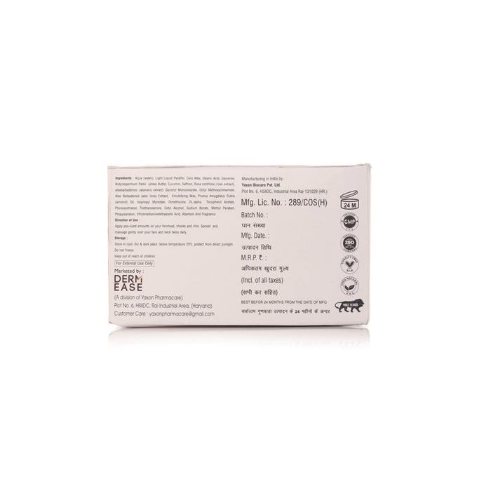 Ubtan Moisturizing Cream