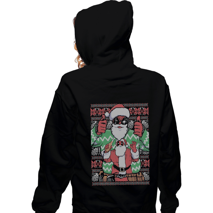 Pullover Hoodies, Unisex / Small / Black
