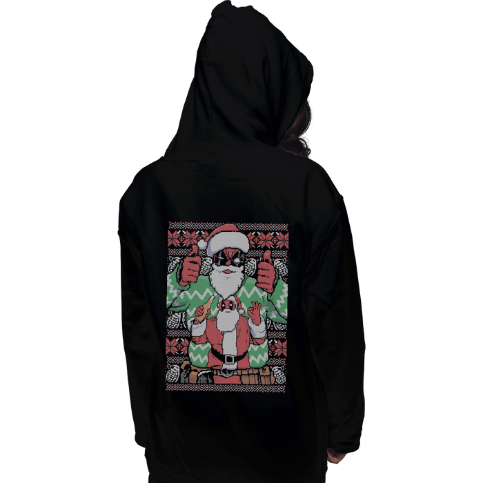 Zippered Hoodies, Unisex / Small / Black
