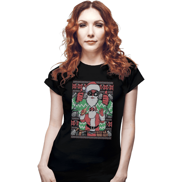 Fitted Shirts, Woman / Small / Black