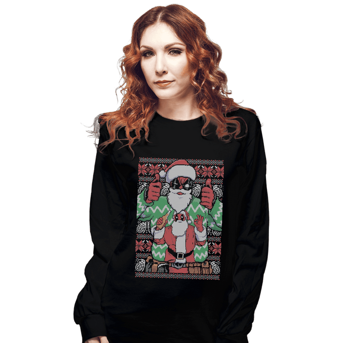 Long Sleeve Shirts, Unisex / Small / Black
