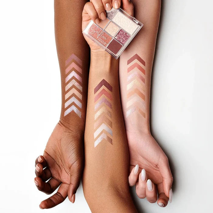 Ultimate Eye Glam Combo – 4 Palette Set