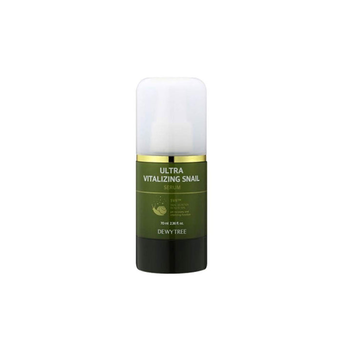 DEWYTREE Ultra Vitalizing Snail Serum Nudie Glow Korean Skin Care Australia