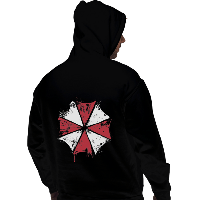 Pullover Hoodies, Unisex / Small / Black