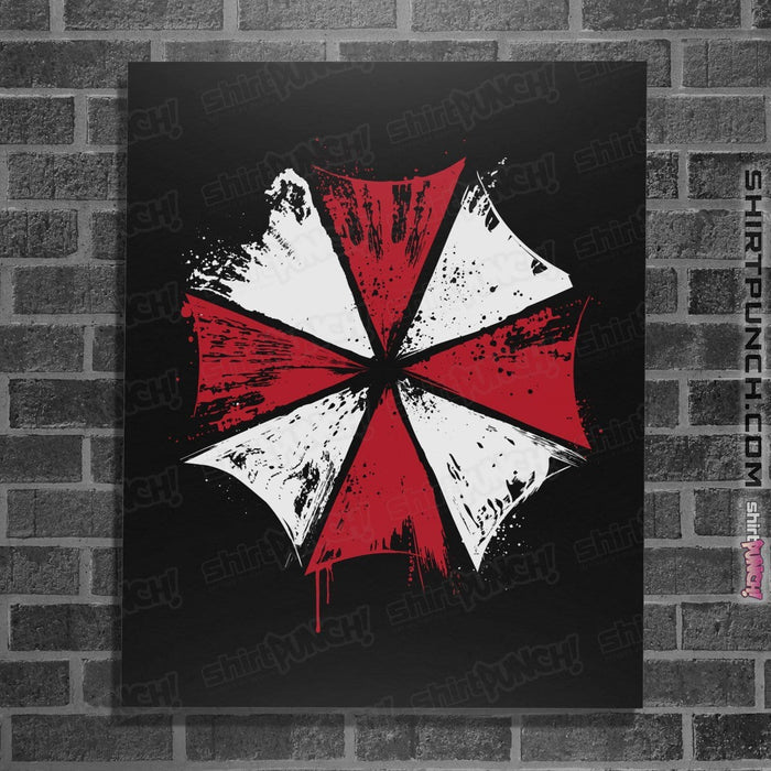 Posters / 4"x6" / Black