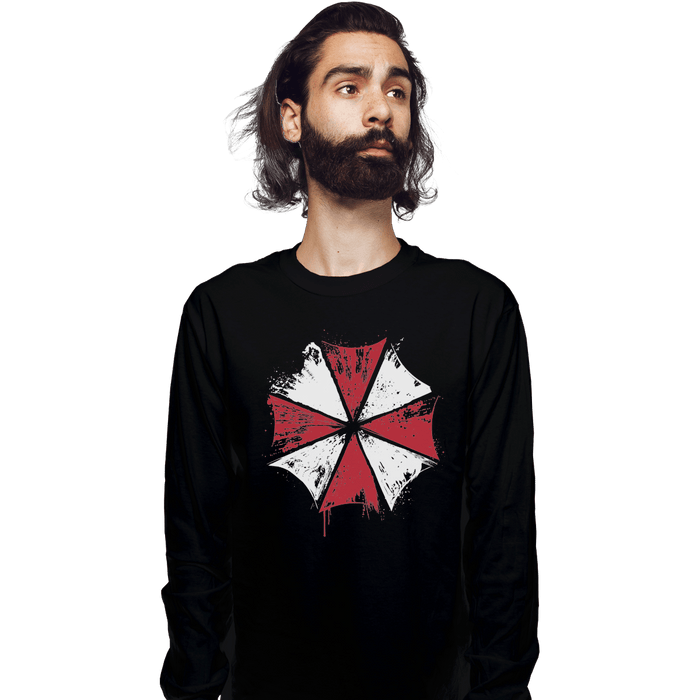 Long Sleeve Shirts, Unisex / Small / Black