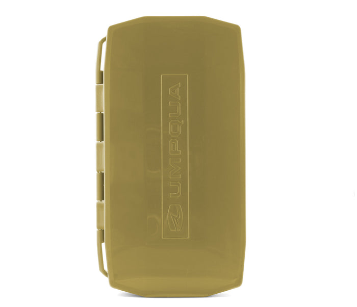 Umpqua - Weekender  Fly Box - Large - Olive