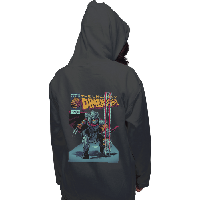 Pullover Hoodies, Unisex / Small / Charcoal