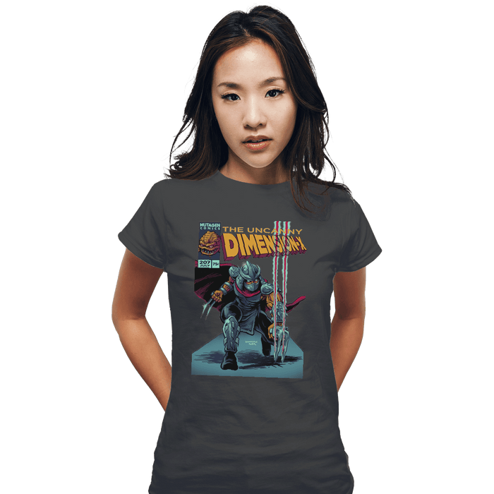 Fitted Shirts, Woman / Small / Charcoal