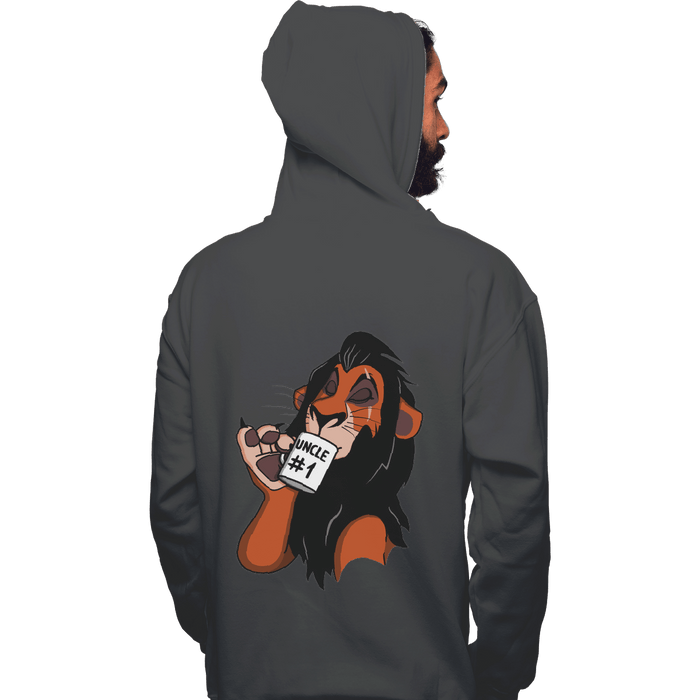 Pullover Hoodies, Unisex / Small / Charcoal