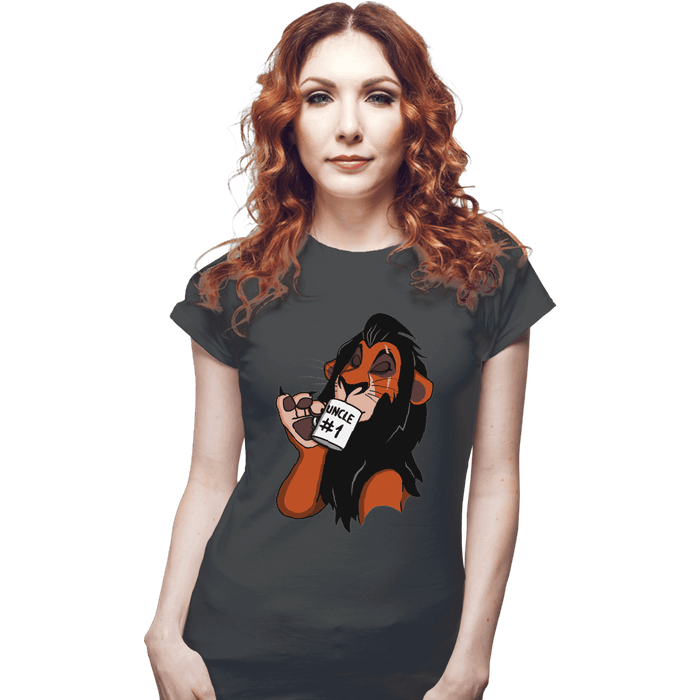 Fitted Shirts, Woman / Small / Charcoal