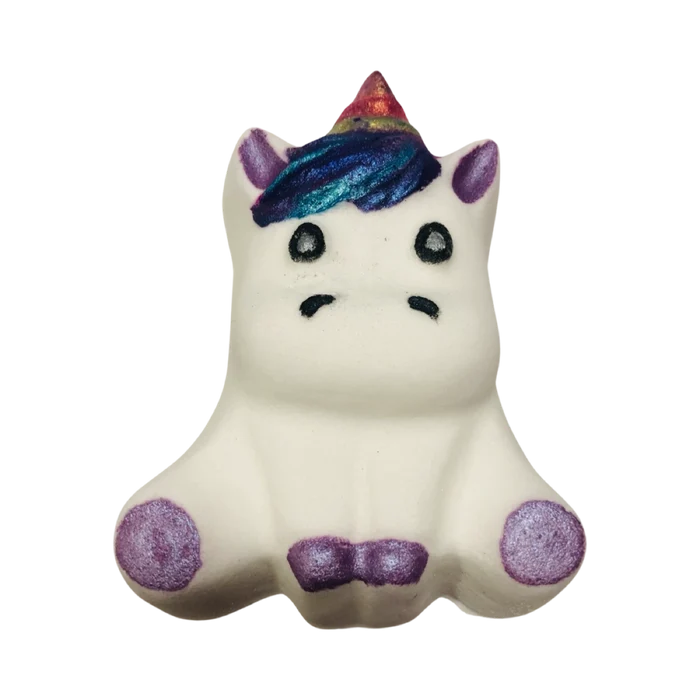 unicorn bath bomb