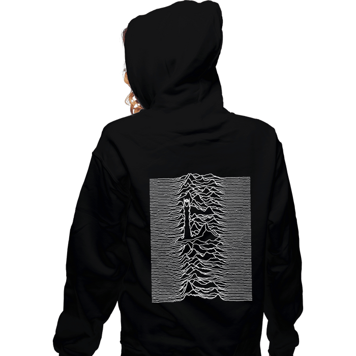 Zippered Hoodies, Unisex / Small / Black