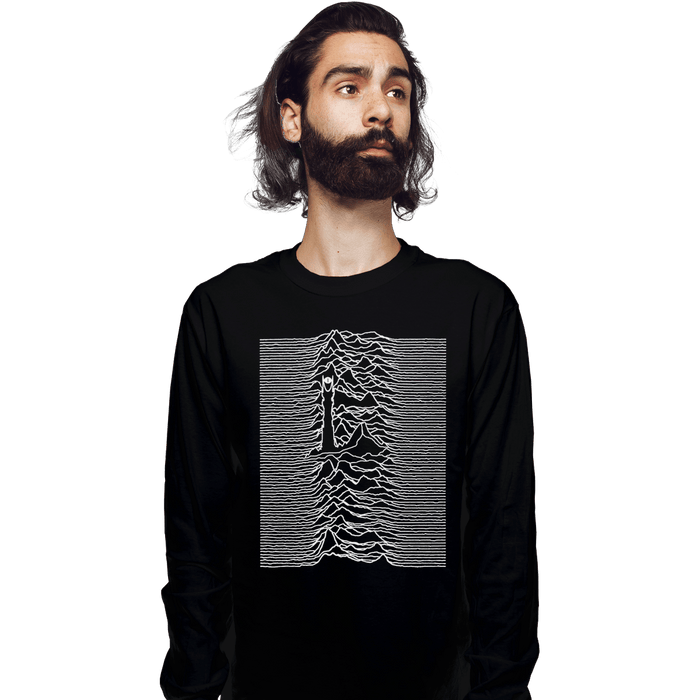 Long Sleeve Shirts, Unisex / Small / Black