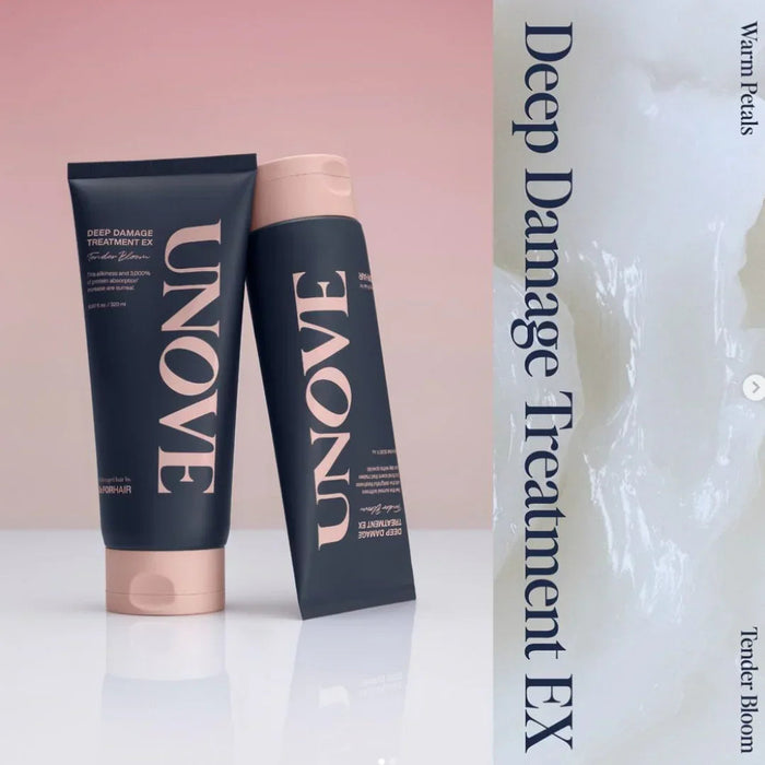 UnoveUNOVE Deep Damage Treatment EX 40ml ( Mini Size)Mood Arabia