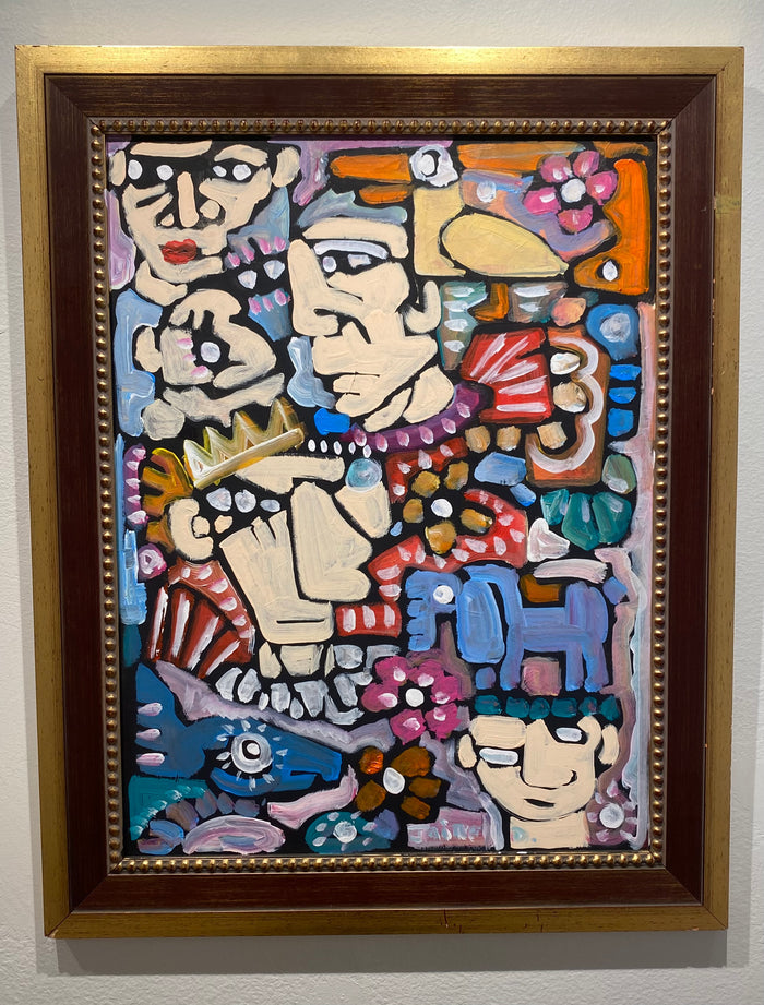 Untitled, Jairo Dealba