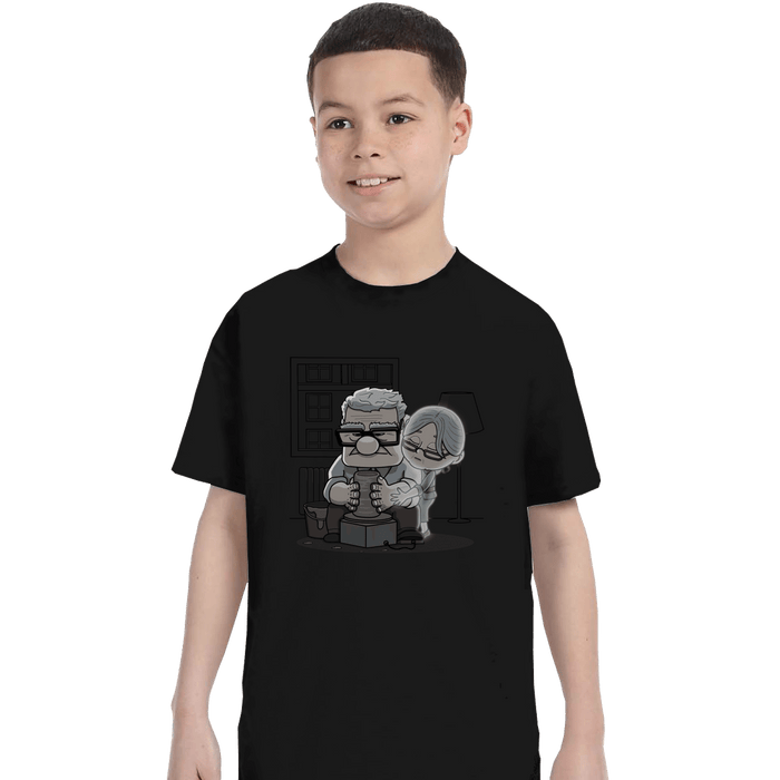 Shirts T-Shirts, Youth / XL / Black Upchained Melody