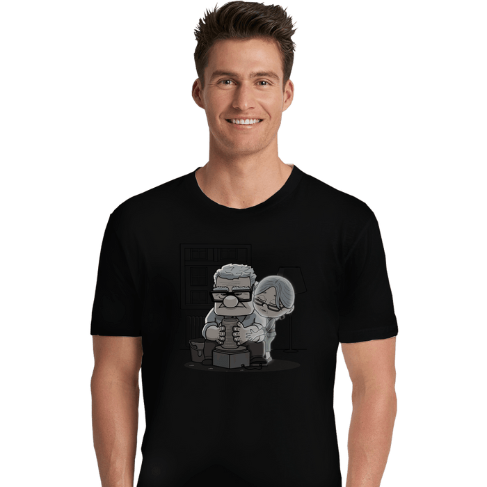 Premium Shirts, Unisex / Small / Black