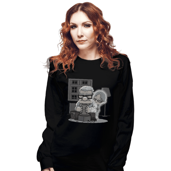 Long Sleeve Shirts, Unisex / Small / Black