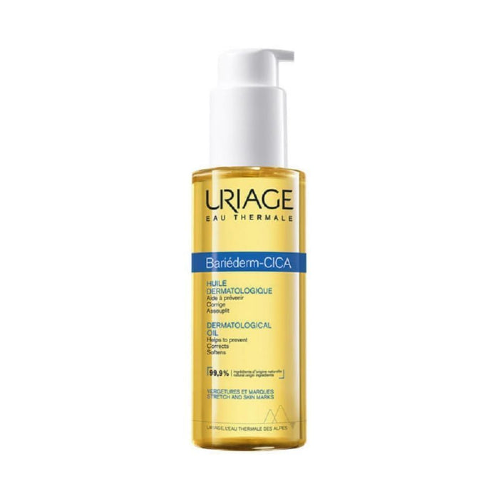 Uriage Bariederm Cica Oil 100ml - Makkah Pharmacy