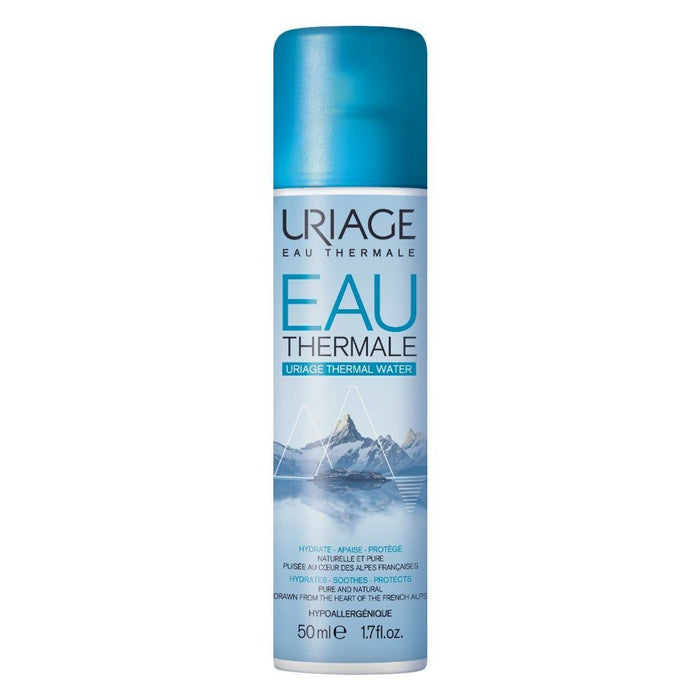 Uriage Eau Thermal Spring Water, 50ml - Makkah Pharmacy