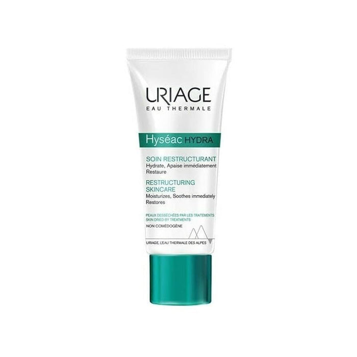 Uriage Hyseac Restructuring Skin Blemishes Cream, 40ml - Makkah Pharmacy