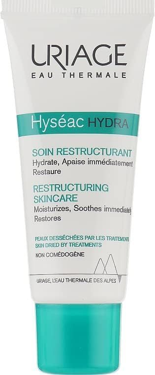 Uriage Hyseac Restructuring Skin Blemishes Cream, 40ml - Makkah Pharmacy