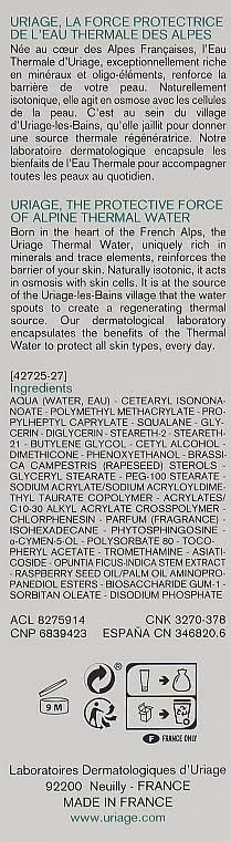 Uriage Hyseac Restructuring Skin Blemishes Cream, 40ml - Makkah Pharmacy