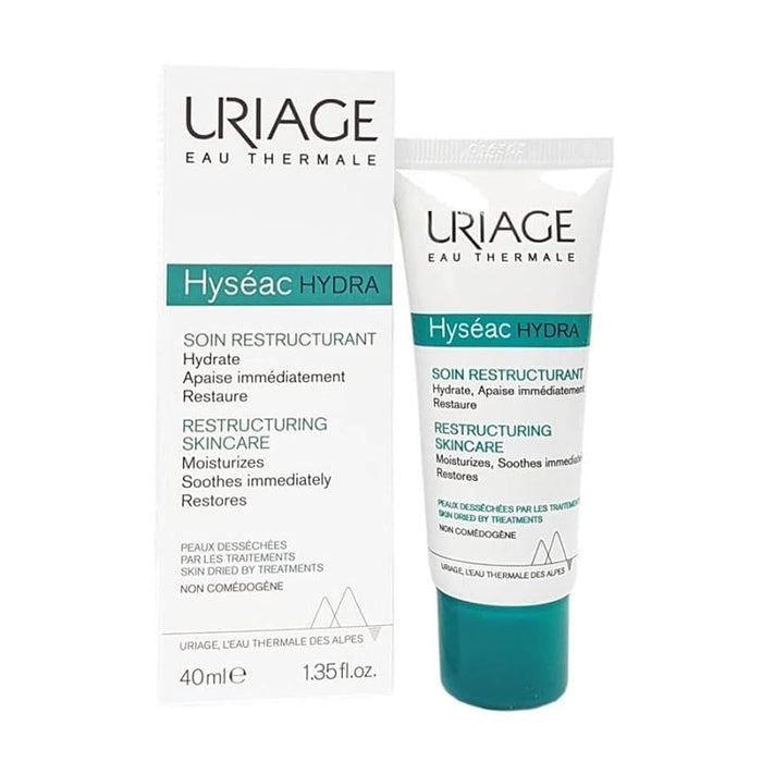 Uriage Hyseac Restructuring Skin Blemishes Cream, 40ml - Makkah Pharmacy