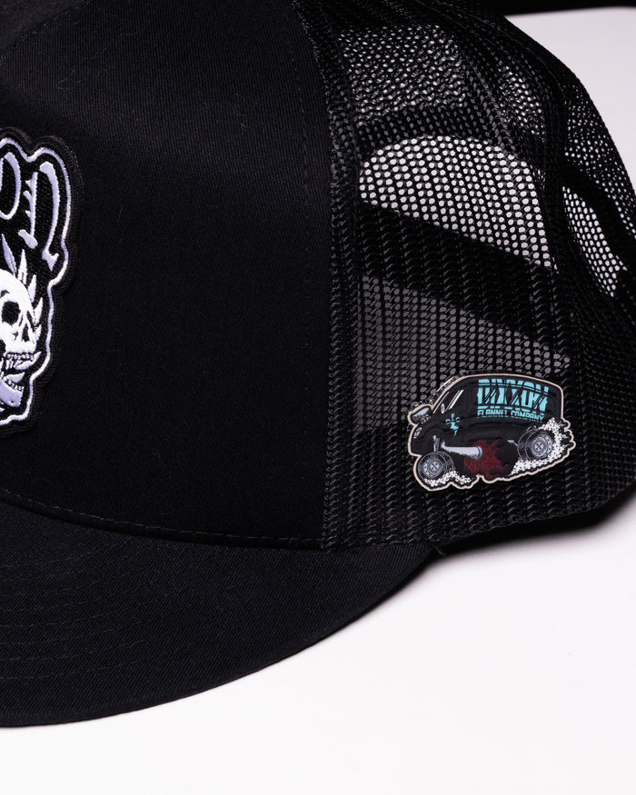 Van Enamel Pin