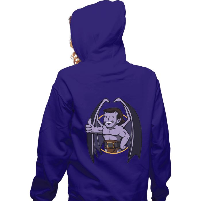 Pullover Hoodies, Unisex / Small / Violet